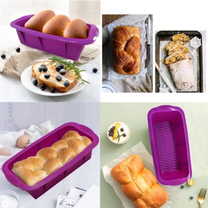Silicone Bread Mold - Image 3