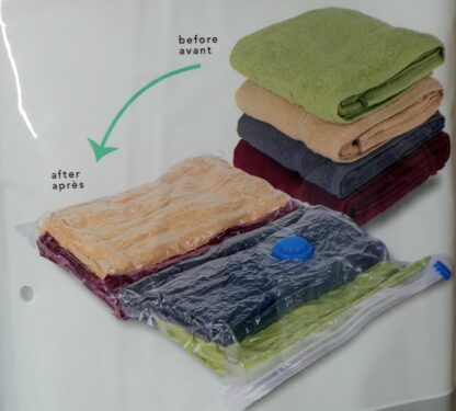 Vacuum Compression Bag - Image 3