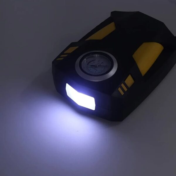 Air Compressor with torch light - Image 2