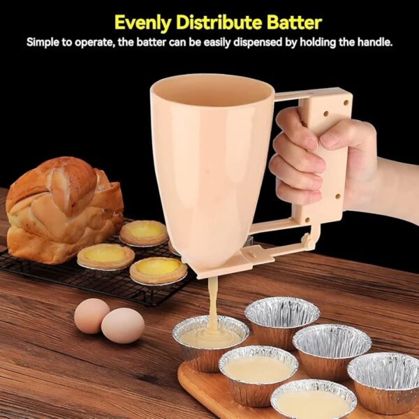 Batter Dispenser