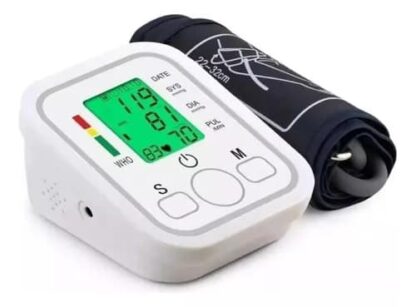 Electronic Blood Pressure Monitor - Image 3