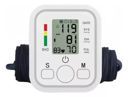 Electronic Blood Pressure Monitor