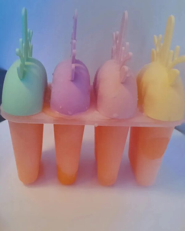 Popsicle Moulds