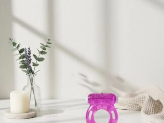 Silicone Vibrating Ring