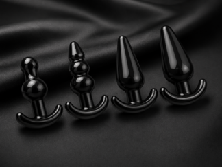 4-Piece Anal Training Set