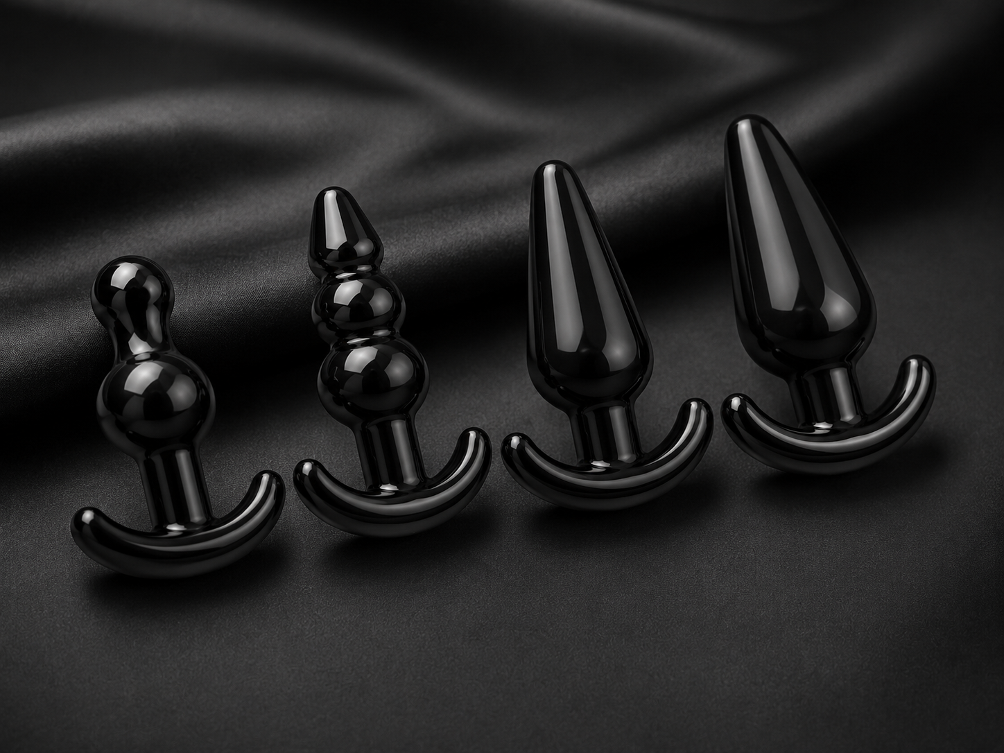 4-Piece Anal Training Set