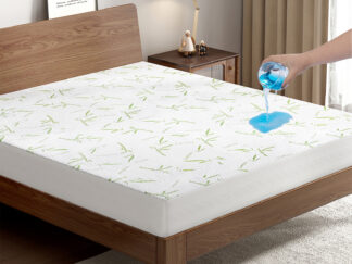 Bamboo Waterproof Mattress Protector