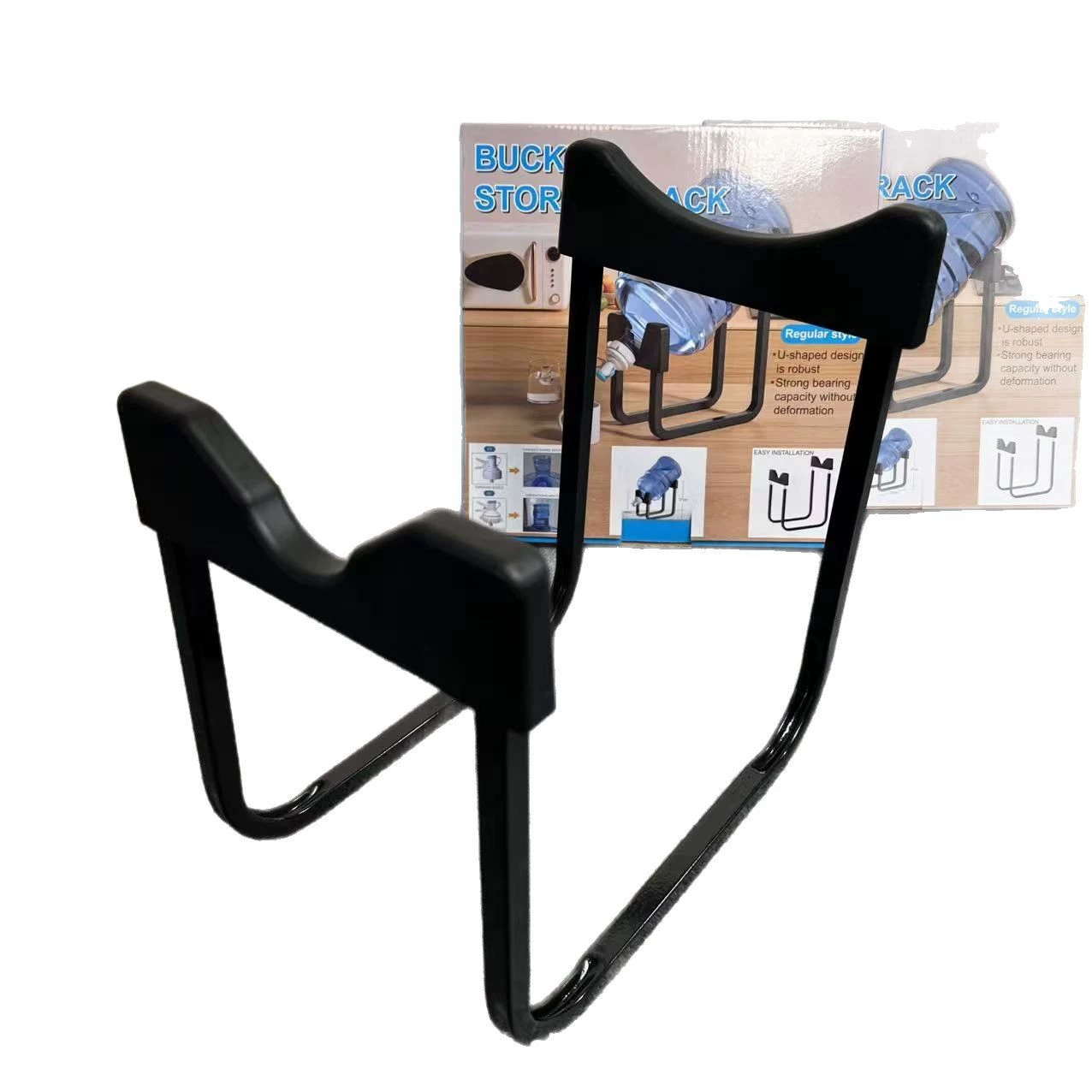Water Stand With Dispenser- 5 gallon - Image 2