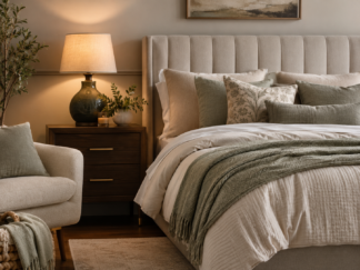 Bedroom Corner