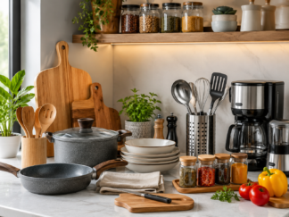 Kitchen Corner
