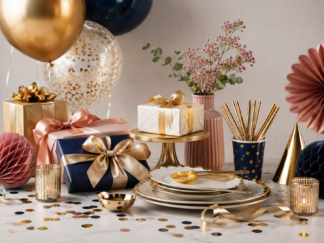 Party Supplies