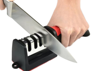 3-Stage Professional Knife Sharpener