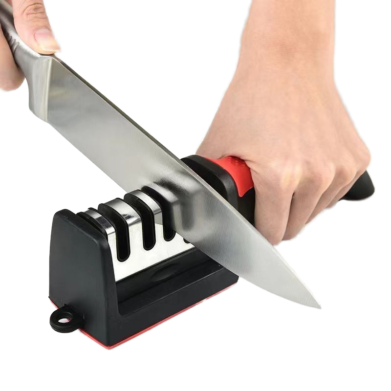 3-Stage Professional Knife Sharpener
