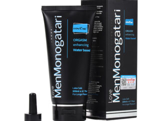 Love Men’s Orgasm-Enhancing Water-Based Lubricant – 200ml