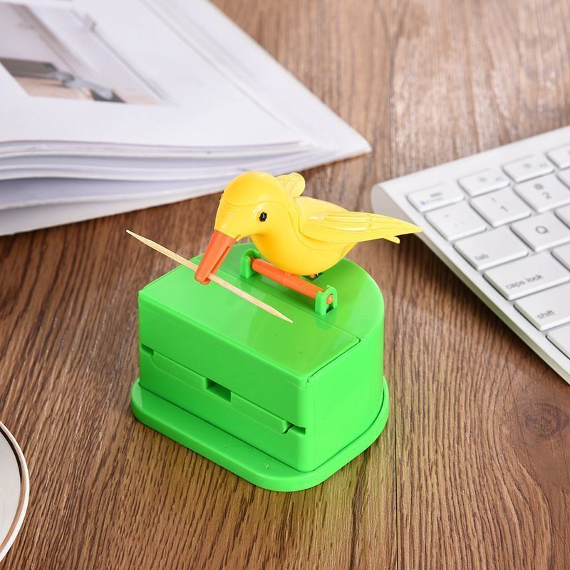 Automatic Bird Toothpick Dispenser - Image 3