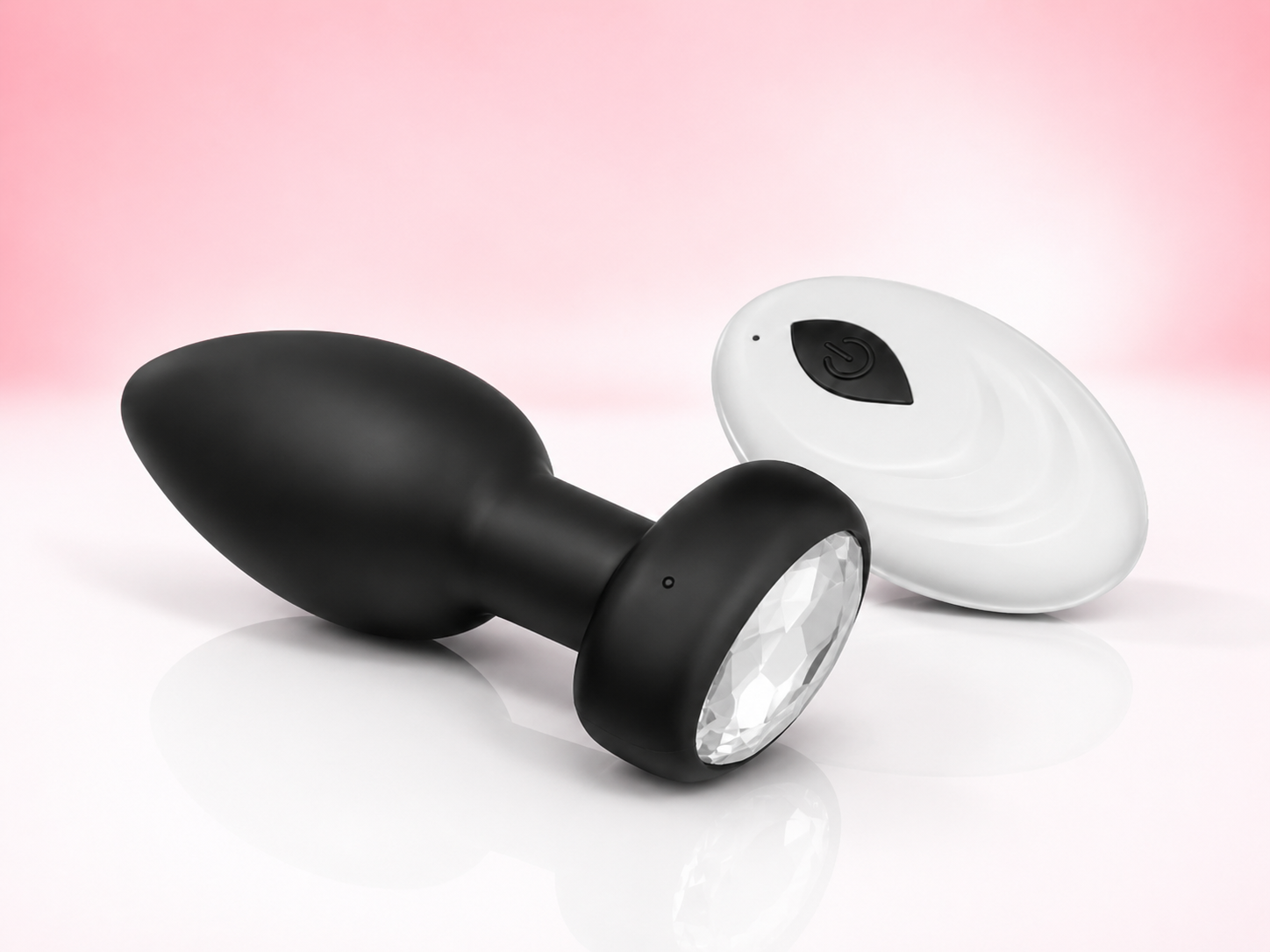 10-Mode Remote-Control Vibrating Plug - Image 4
