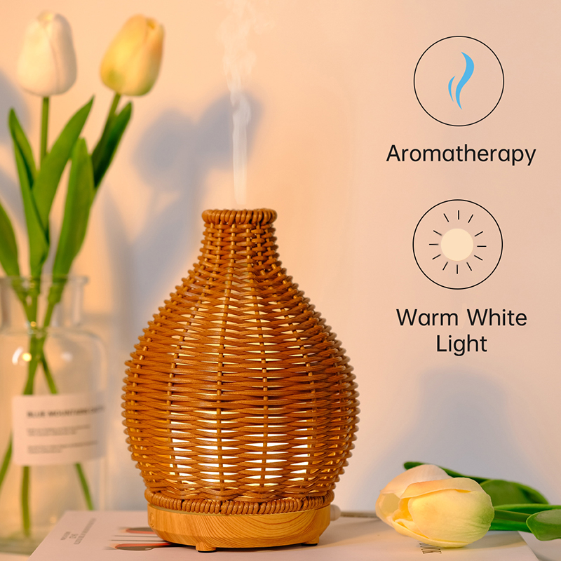 Rattan Style Aroma Diffuser - Image 4