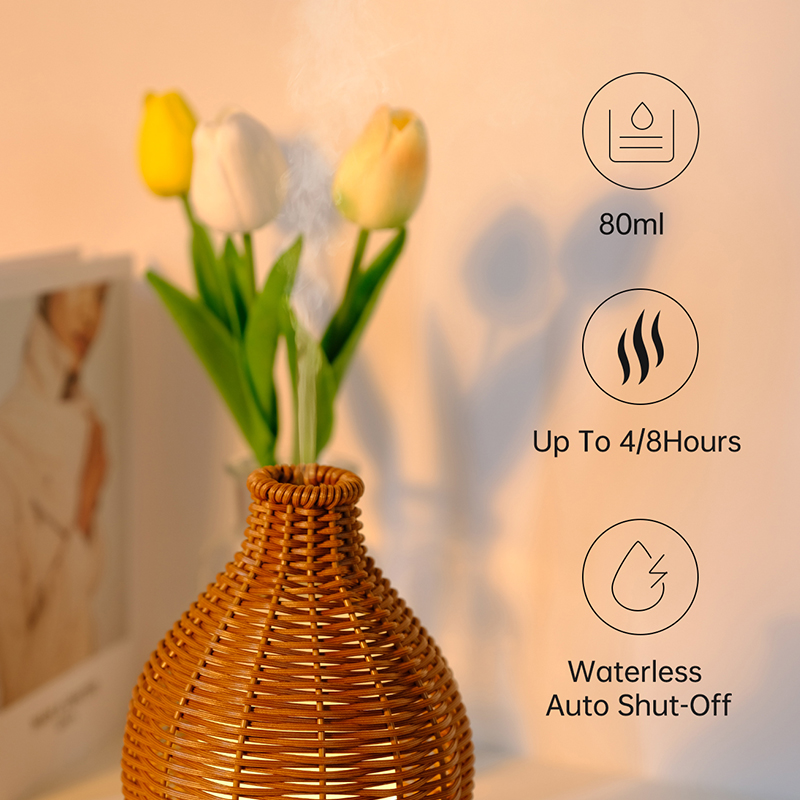 Rattan Style Aroma Diffuser - Image 5