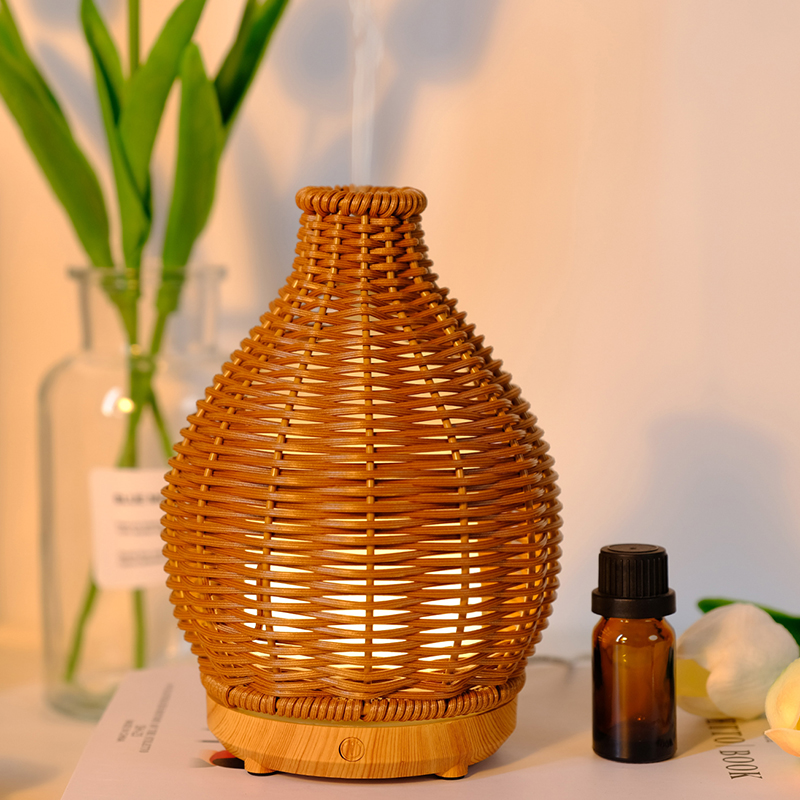 Rattan Style Aroma Diffuser