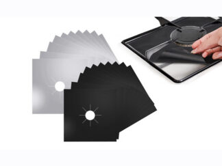 Reusable Gas Stove Burner Protector Liner